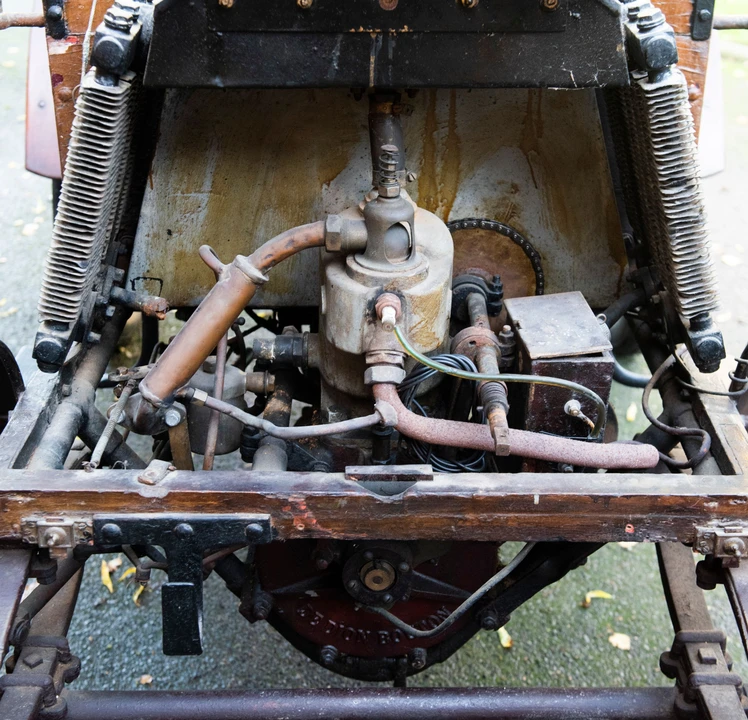 1901 Ford Model T Pickup & Model TT - Image 15 of 24