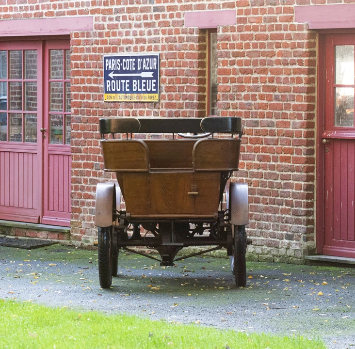 1901 Ford Model T Pickup & Model TT - Image 16 of 24