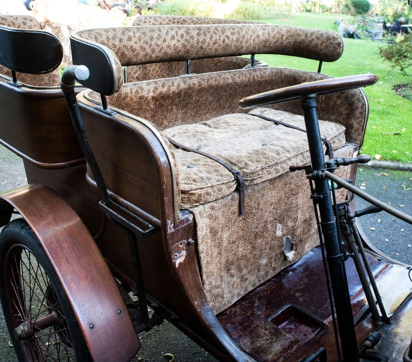 1901 Ford Model T Pickup & Model TT - Image 9 of 24