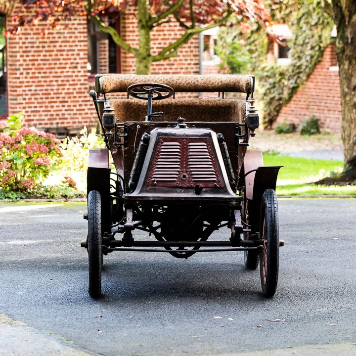 1901 Ford Model T Pickup & Model TT - Image 2 of 24