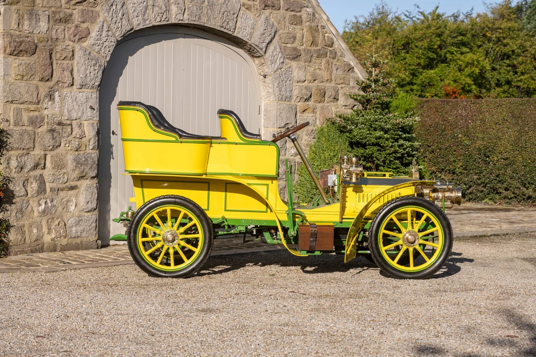 1904 Peugeot - Image 9 of 27