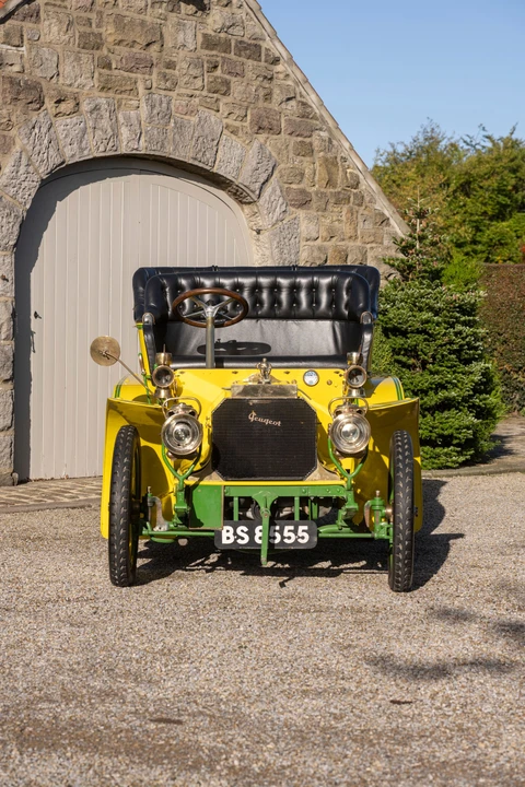 1904 Peugeot - Image 16 of 27