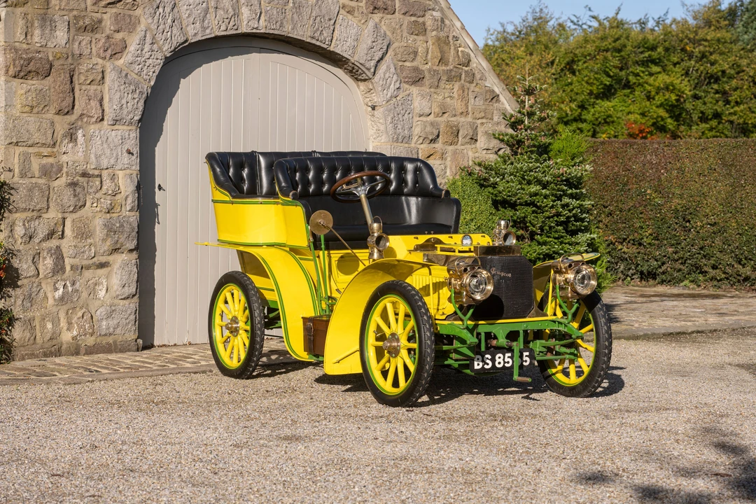 1904 Peugeot - Image 10 of 27