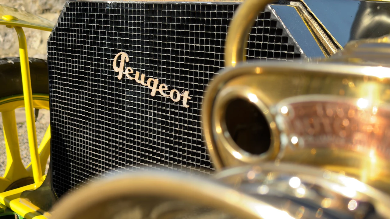 1904 Peugeot - Image 18 of 27