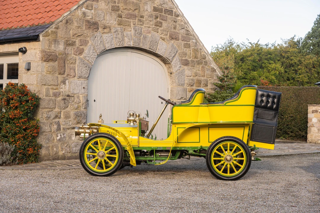 1904 Peugeot - Image 11 of 27