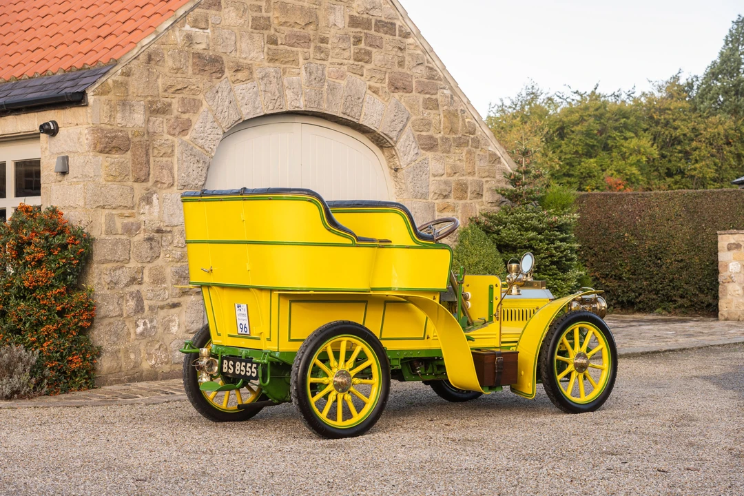 1904 Peugeot - Image 14 of 27
