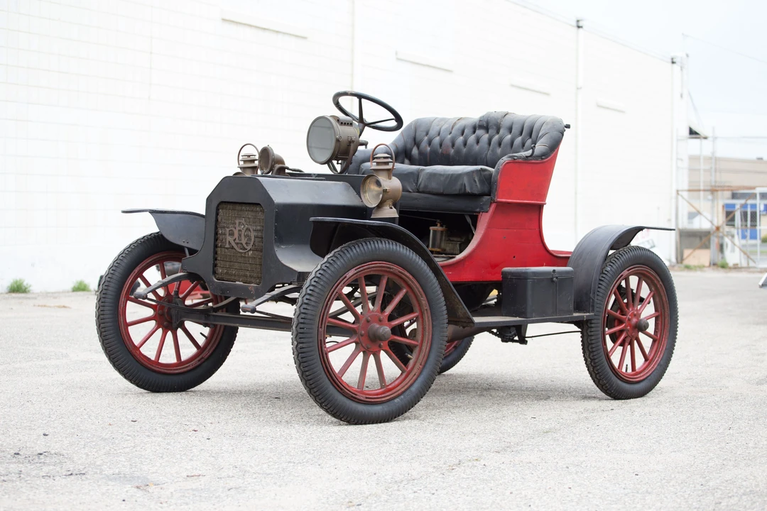 1905 Reo - Image 8 of 10
