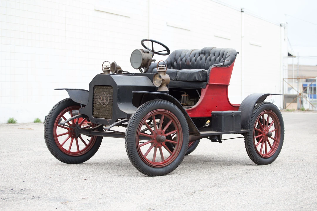 1905 Reo - Image 7 of 10
