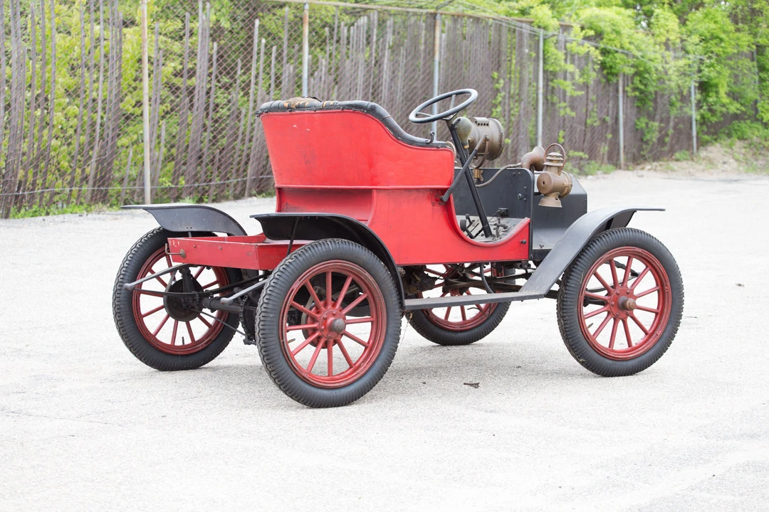 1905 Reo - Image 9 of 10