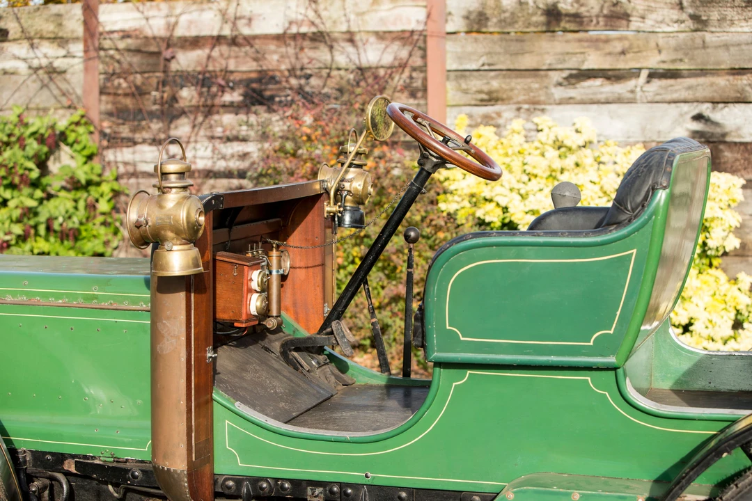 1906 Daimler - Image 4 of 22