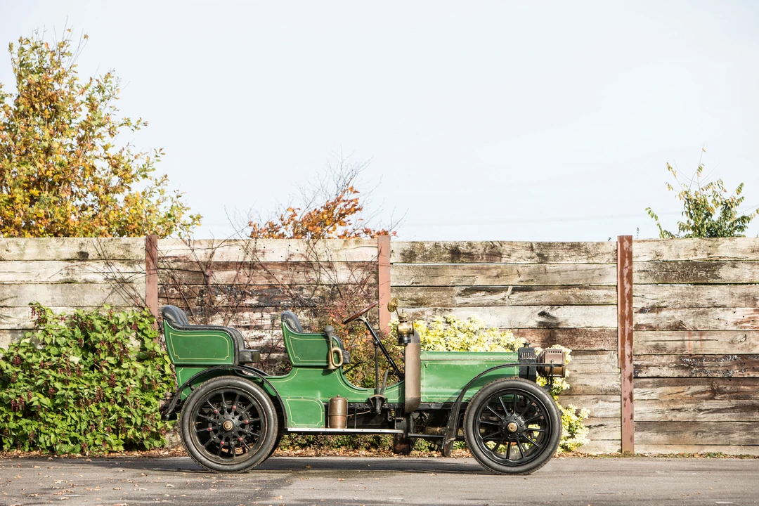 1906 Daimler - Image 16 of 22