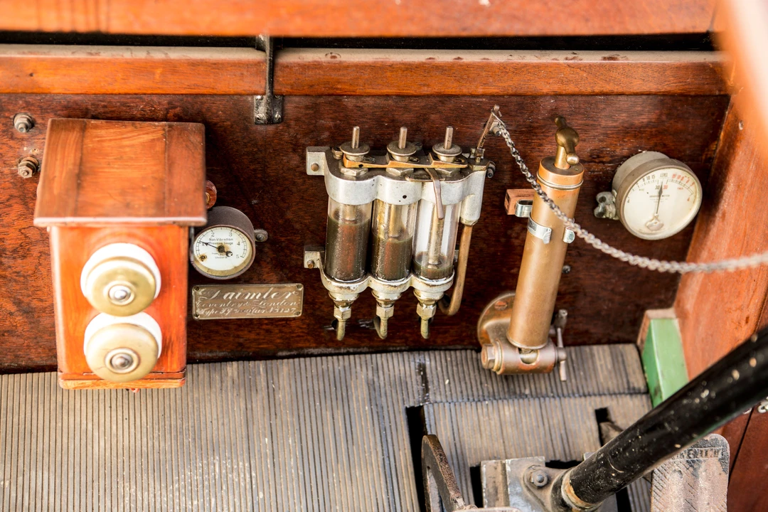 1906 Daimler - Image 18 of 22