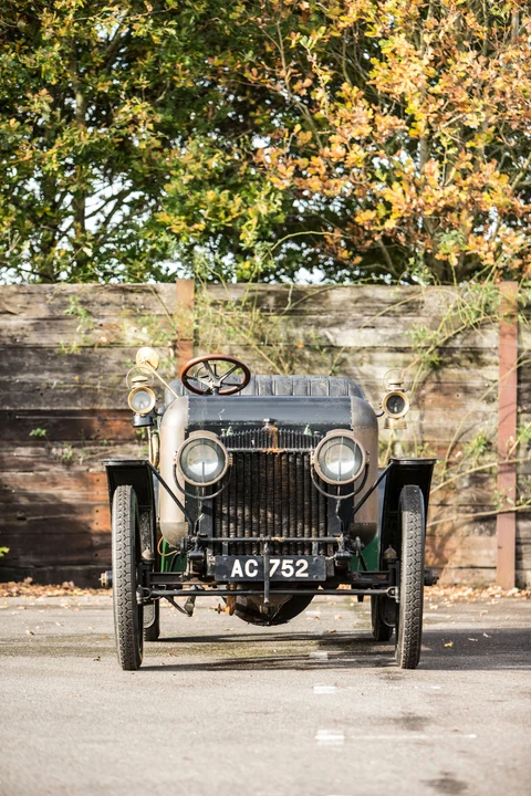 1906 Daimler - Image 6 of 22