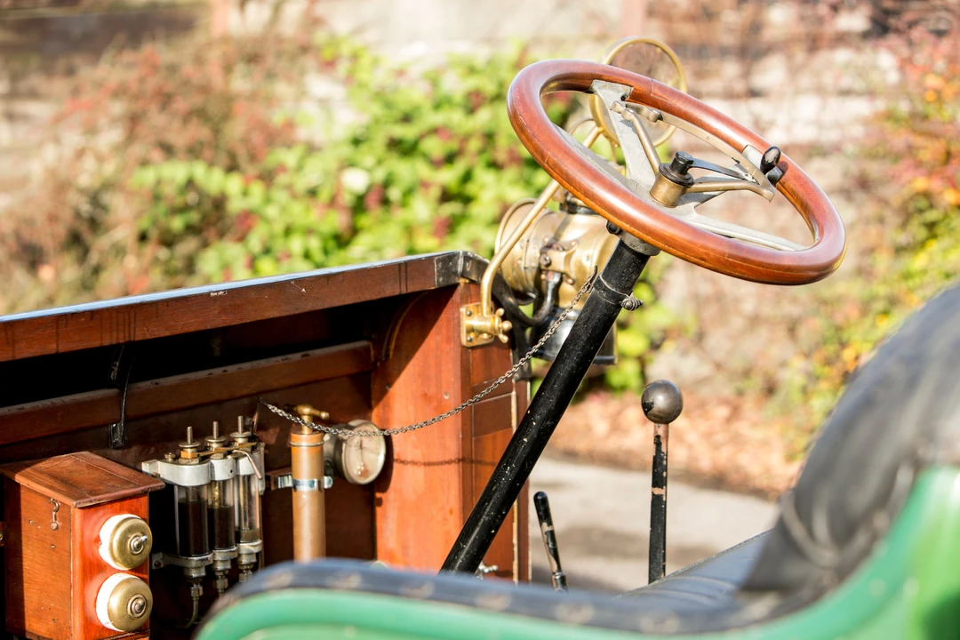 1906 Daimler - Image 7 of 22