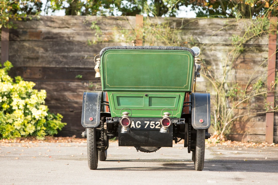 1906 Daimler - Image 5 of 22