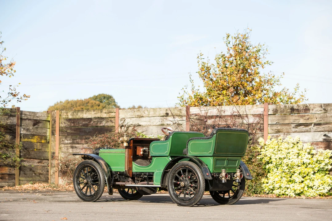1906 Daimler - Image 2 of 22
