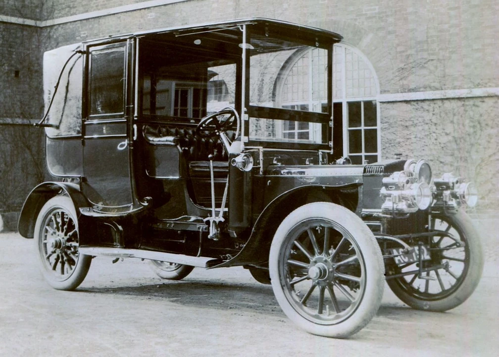 1906 Daimler - Image 22 of 22