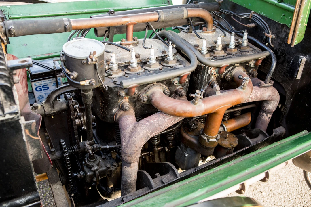 1906 Daimler - Image 21 of 22