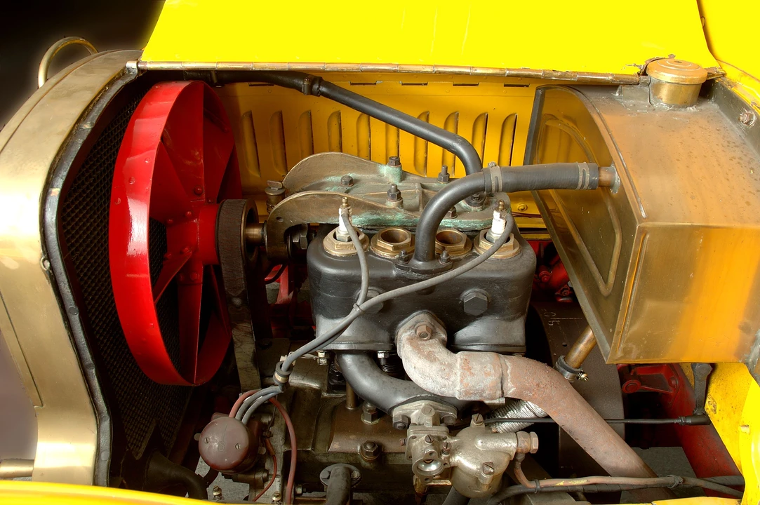 1906 Delahaye - Image 2 of 3