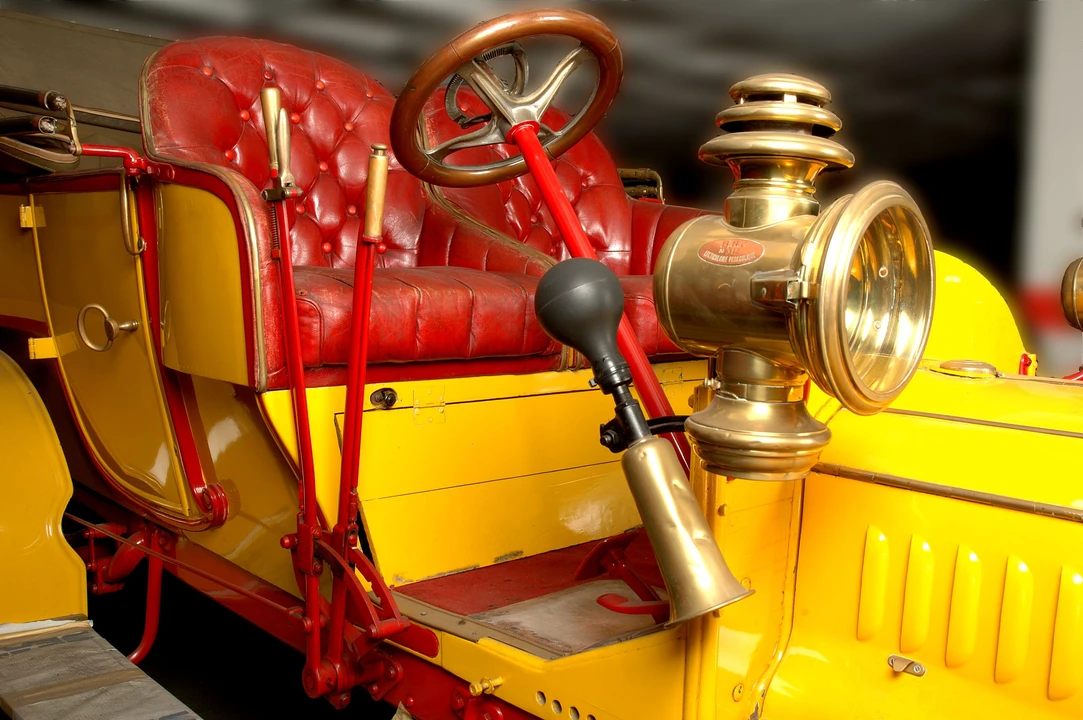 1906 Delahaye - Image 3 of 3