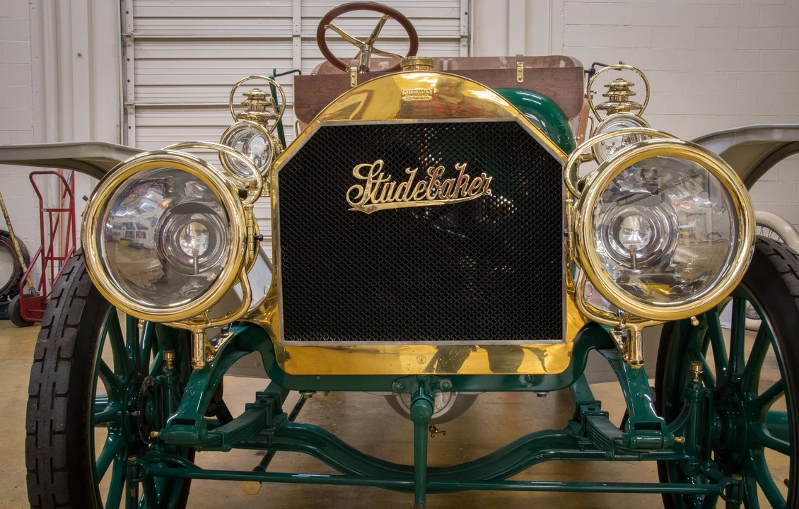 1906 Studebaker - Image 9 of 12