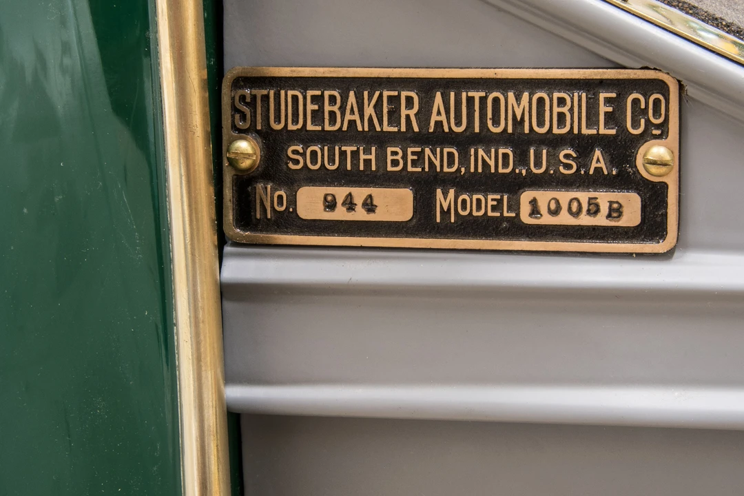 1906 Studebaker - Image 10 of 12