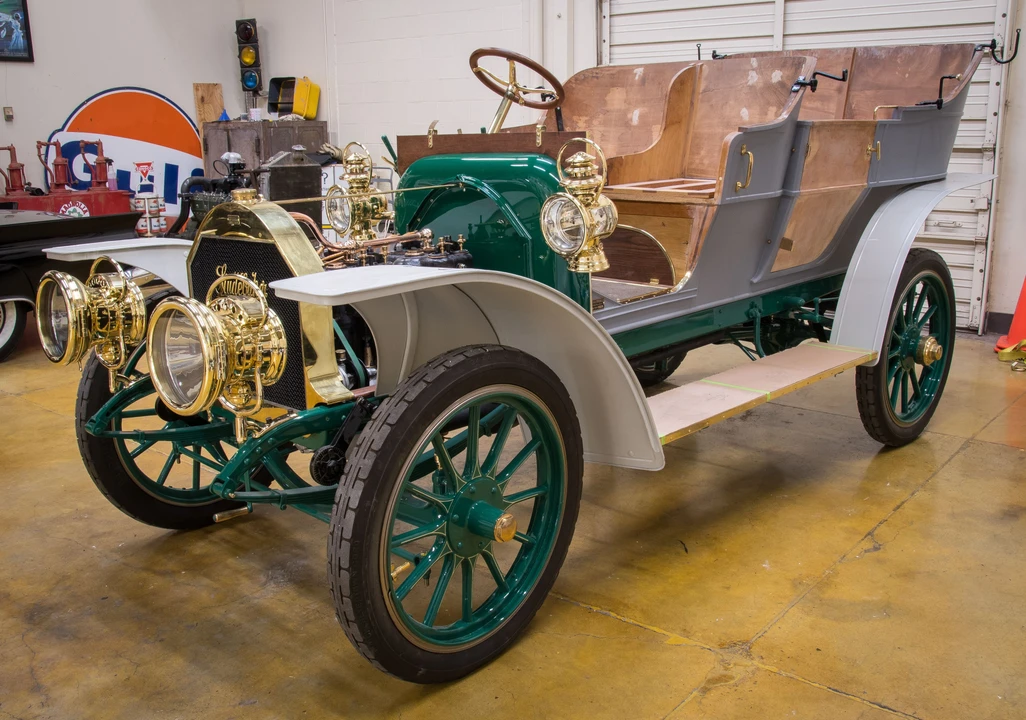 1906 Studebaker - Image 2 of 12