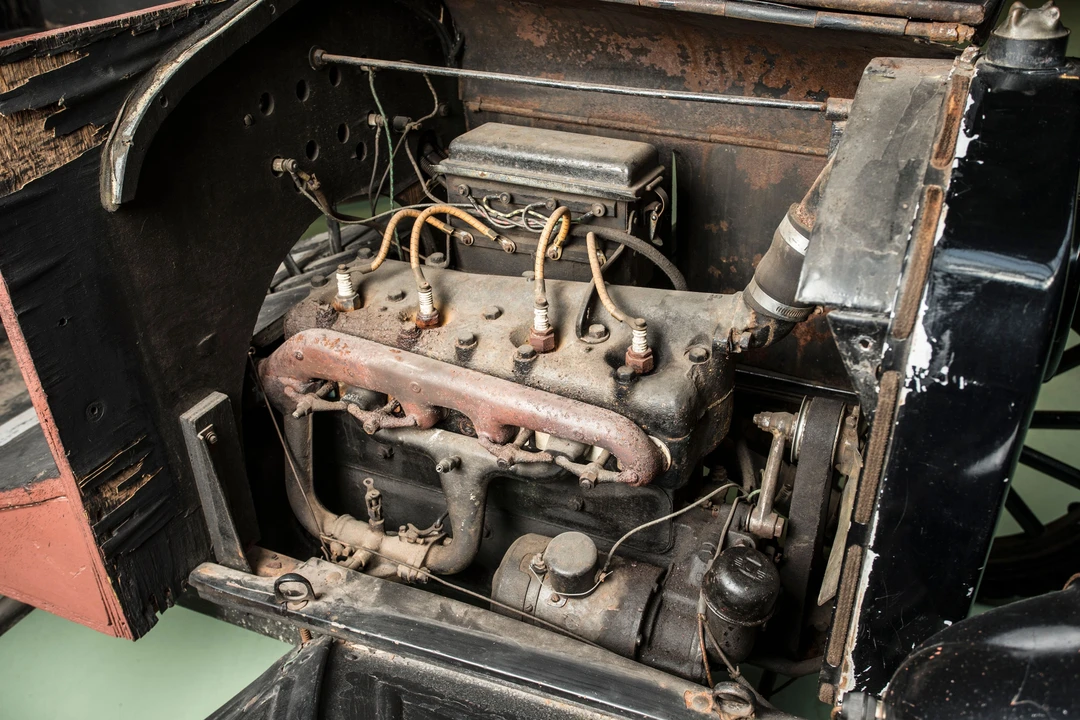 1910 Ford Model T Pickup & Model TT - Image 3 of 3