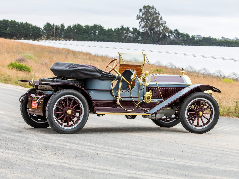 1911 Pierce-Arrow - Image 4 of 31
