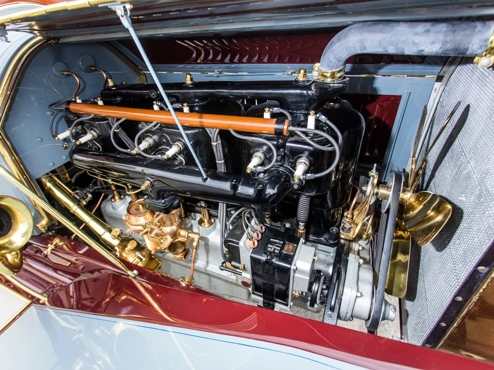 1911 Pierce-Arrow - Image 11 of 31