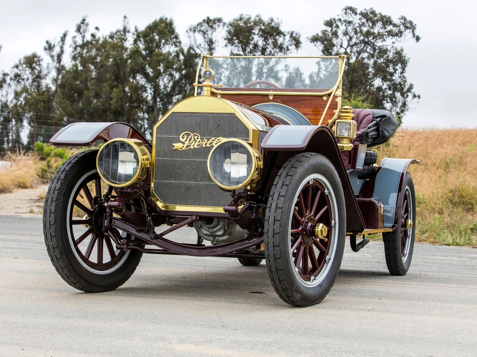 1911 Pierce-Arrow - Image 14 of 31