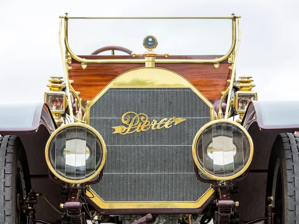 1911 Pierce-Arrow - Image 31 of 31