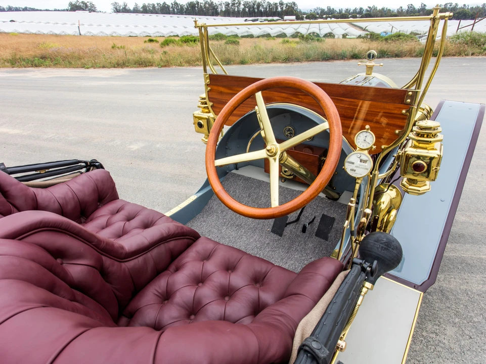 1911 Pierce-Arrow - Image 20 of 31
