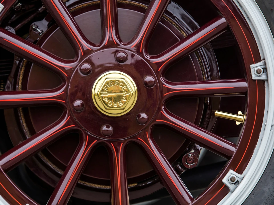 1911 Pierce-Arrow - Image 28 of 31