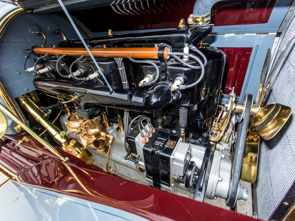 1911 Pierce-Arrow - Image 12 of 31
