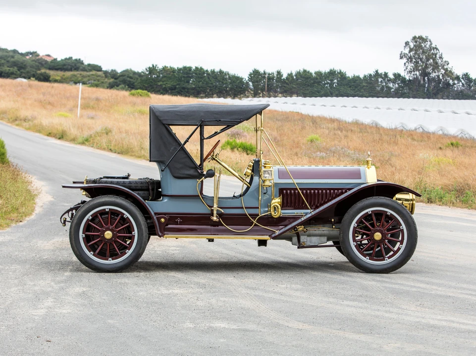 1911 Pierce-Arrow - Image 5 of 31