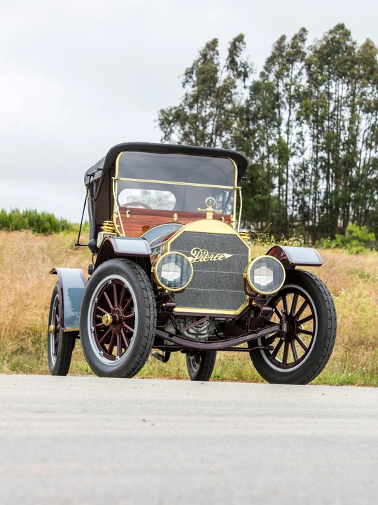 1911 Pierce-Arrow - Image 7 of 31