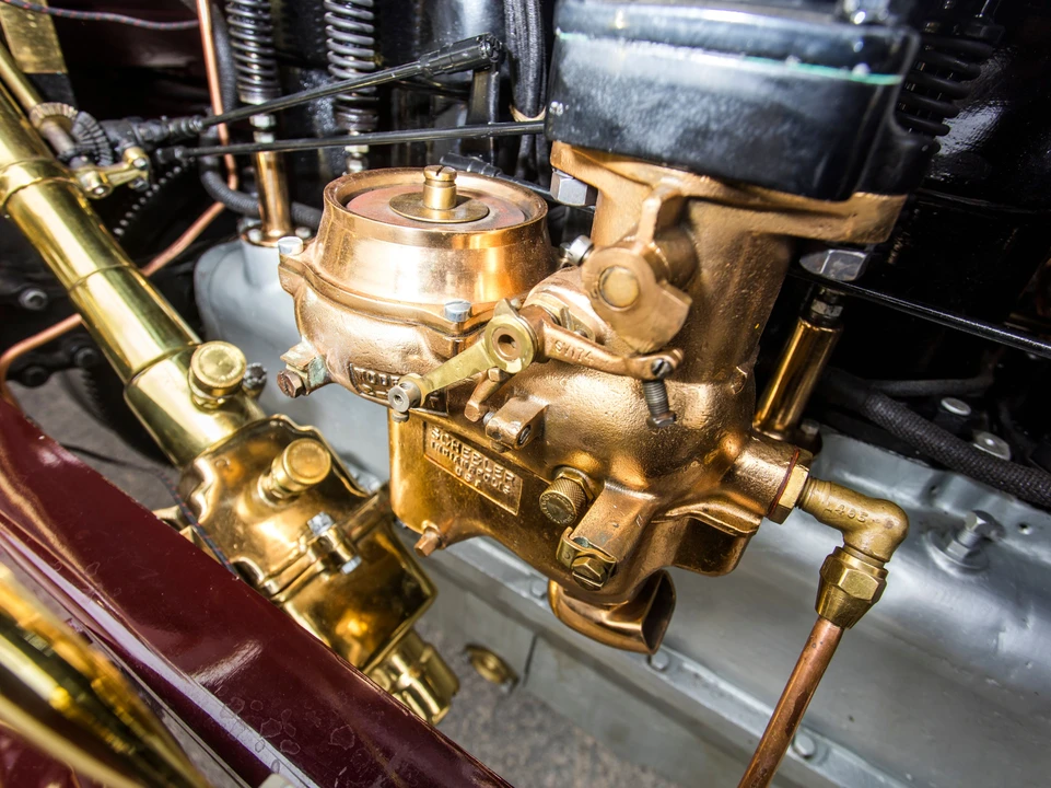 1911 Pierce-Arrow - Image 9 of 31
