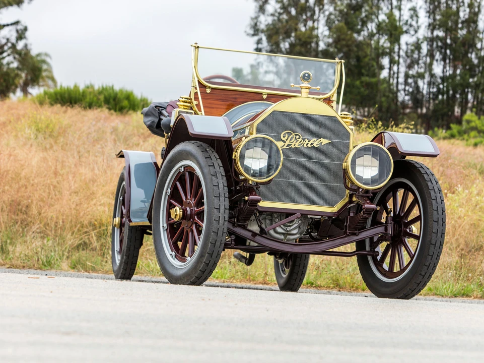 1911 Pierce-Arrow - Image 25 of 31