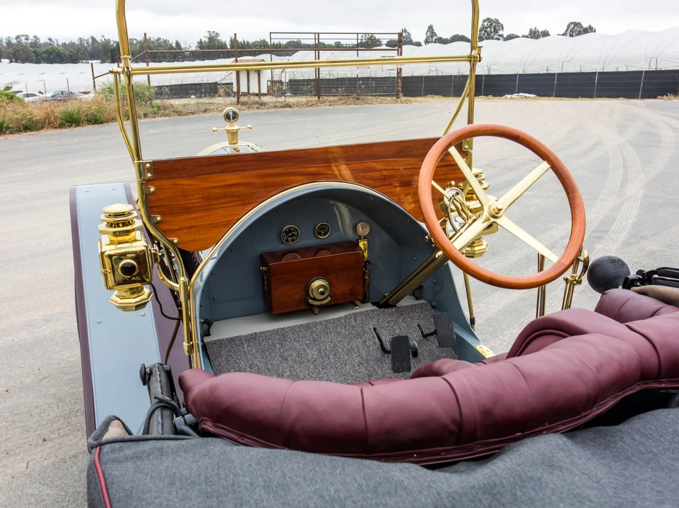 1911 Pierce-Arrow - Image 18 of 31