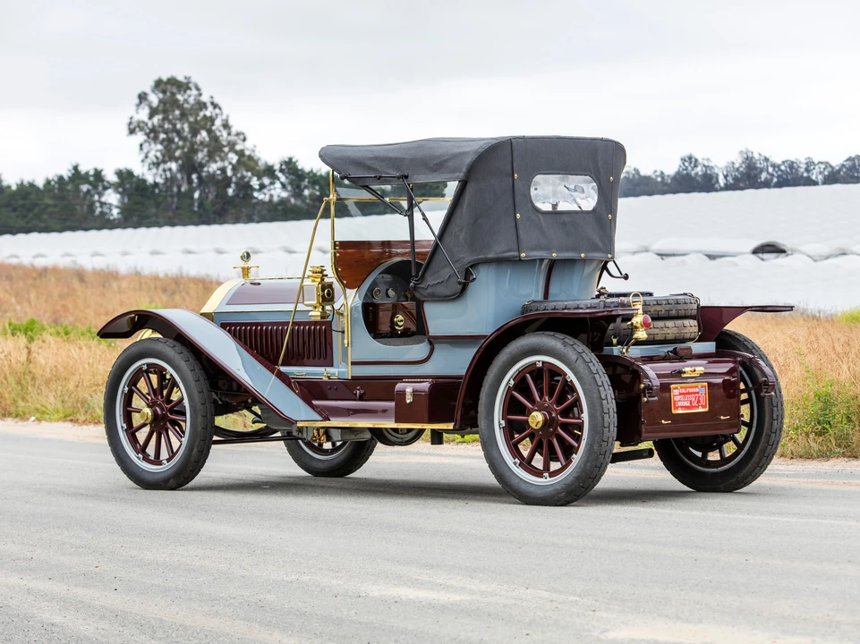 1911 Pierce-Arrow - Image 6 of 31