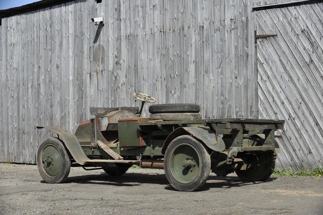 1911 Renault - Image 5 of 9