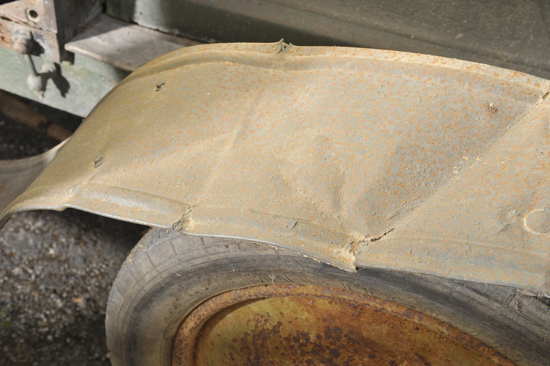 1911 Renault - Image 7 of 9