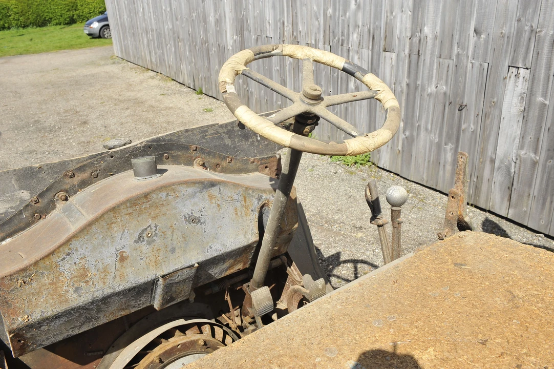 1911 Renault - Image 9 of 9