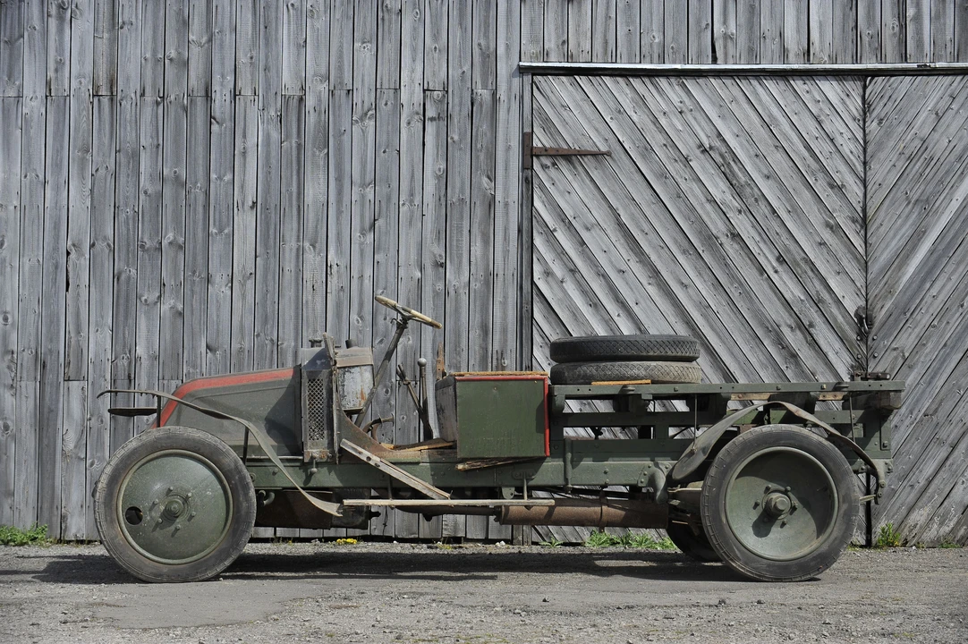 1911 Renault - Image 6 of 9