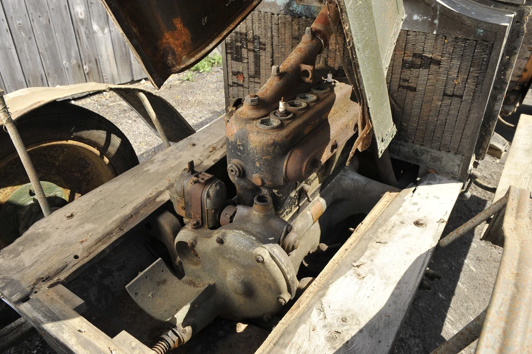 1911 Renault - Image 4 of 9