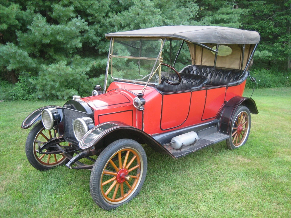 1913 Maxwell - Image 2 of 9