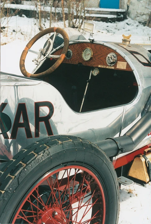 1914 Duesenberg - Image 2 of 2