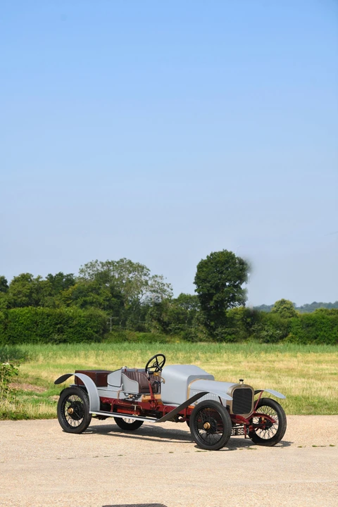 1914 Sunbeam - Image 21 of 31