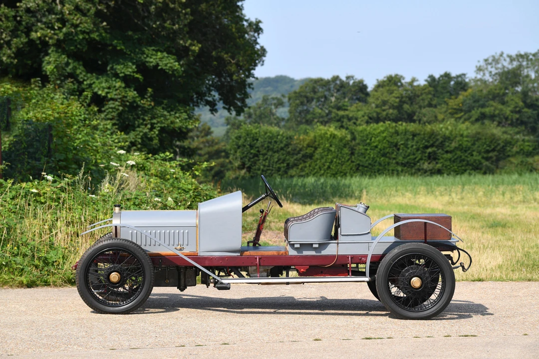 1914 Sunbeam - Image 12 of 31